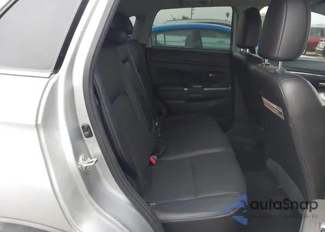 2018 Mitsubishi Outlander Sport 2.4 Sel from USA, damaged, VIN JA4AP4AW2JU025304